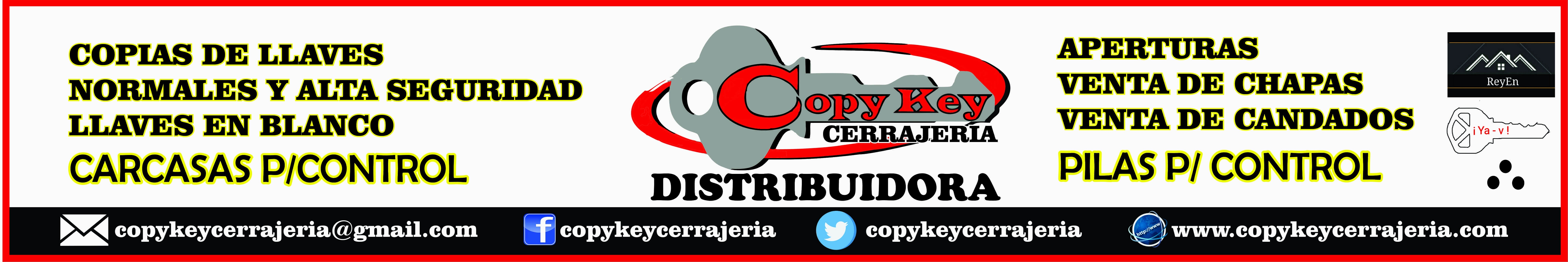 Grupo Copy Key Cerrajería