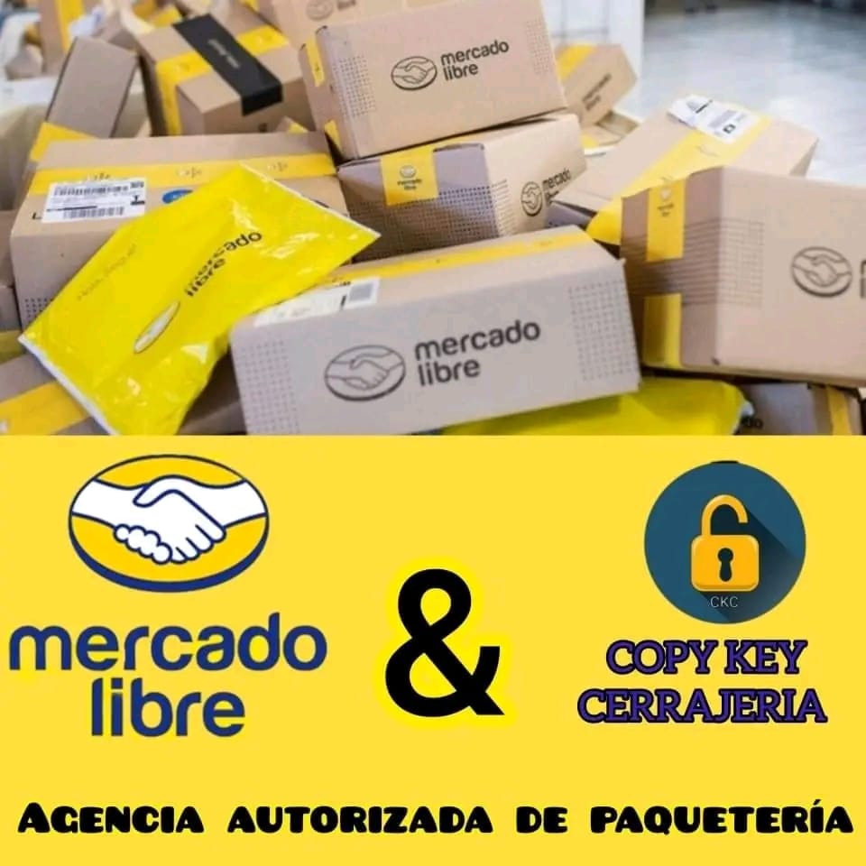 Somos agencia autorizada de Mercado Libre de paquetería para que puedas hacer tus envios, compras o devoluciones en un solo lugar. 